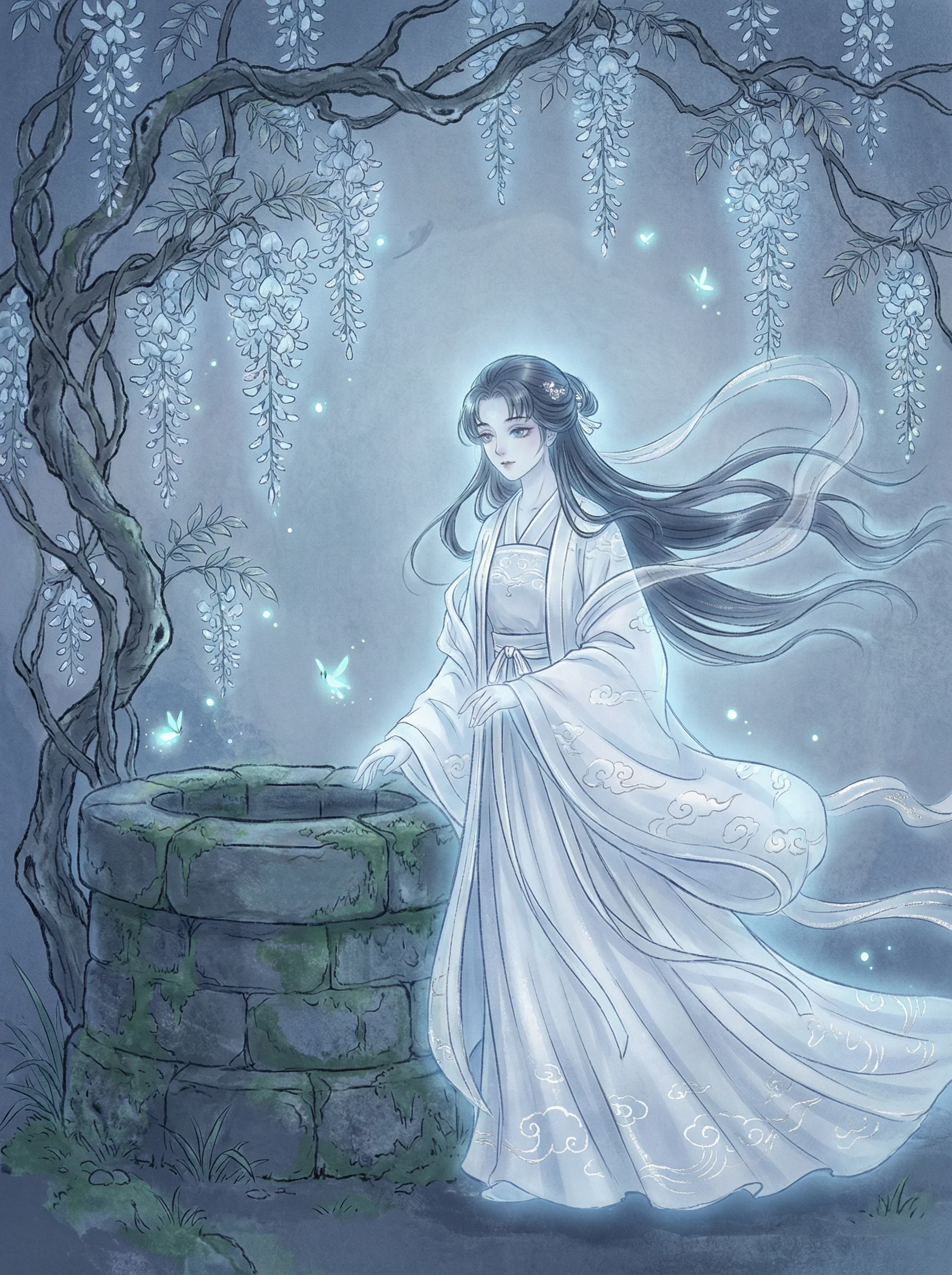 聂小倩 - 狼群影院手机在线观看完整视频 聊斋女鬼动漫角色